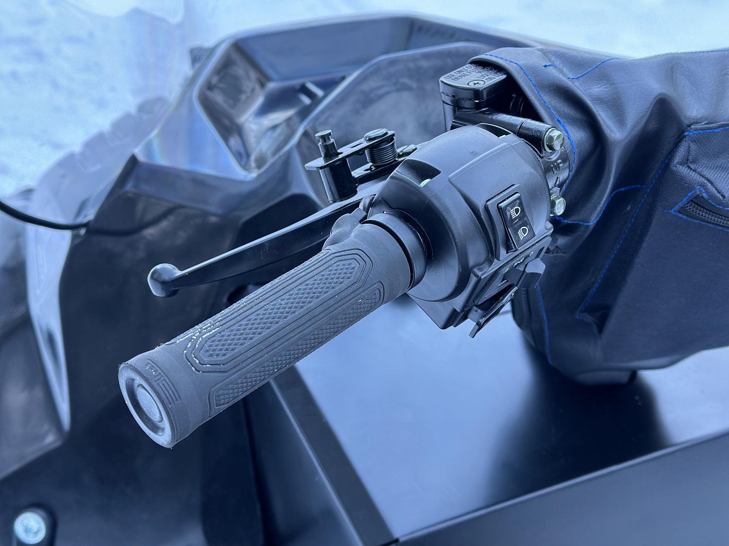 Снегоход PROMAX YAKUT 500 LONG 2.0 4T 29 в Северске