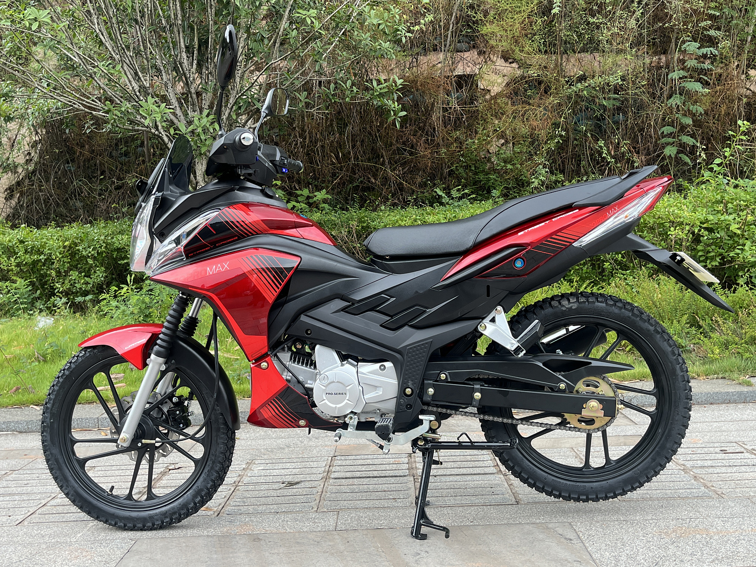 Мопед PROMAX STREET CROSS MAX 150 (49) в Северске