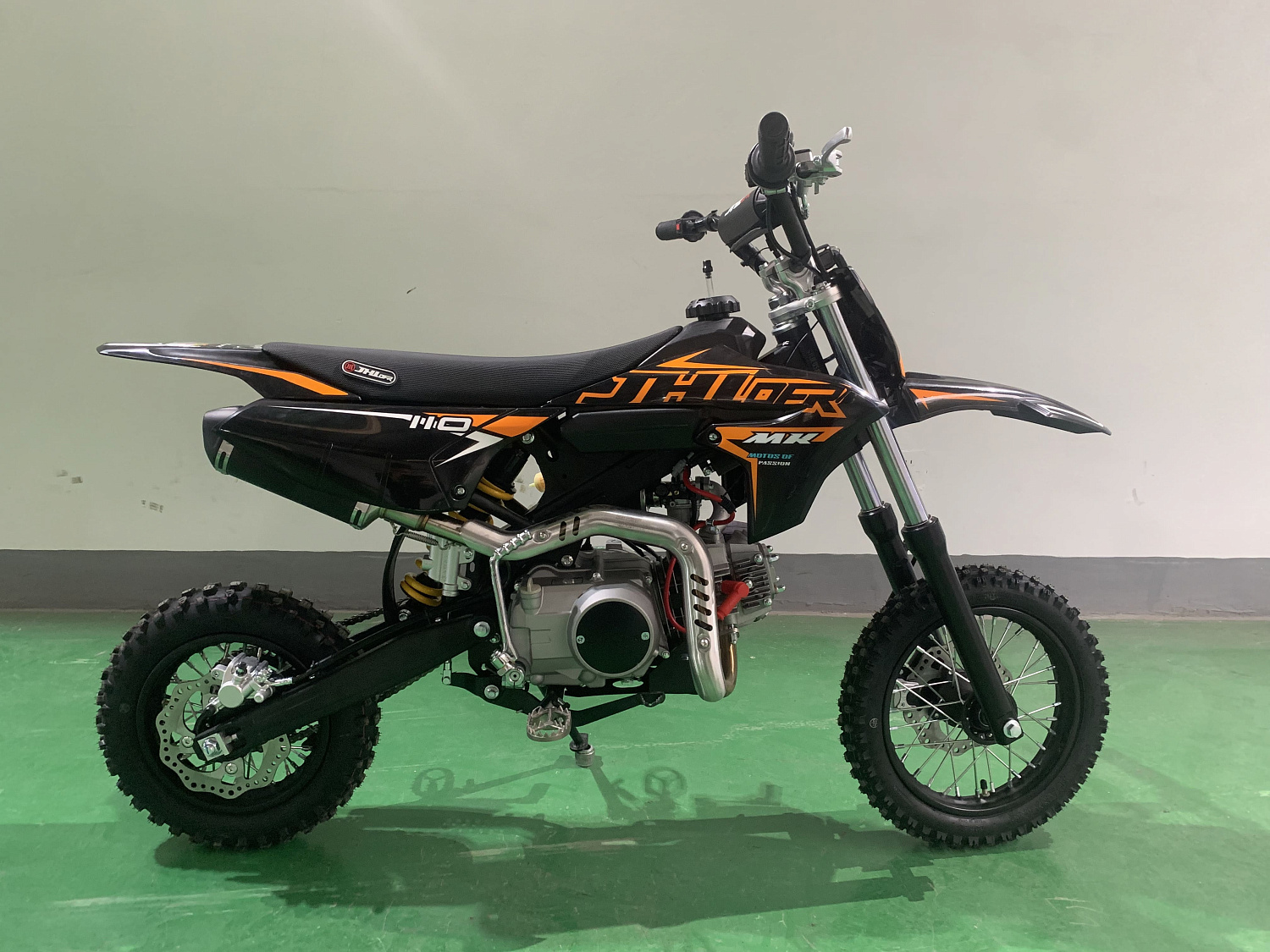 Питбайк JHLMOTO JHL MK110 (12/10) в Северске