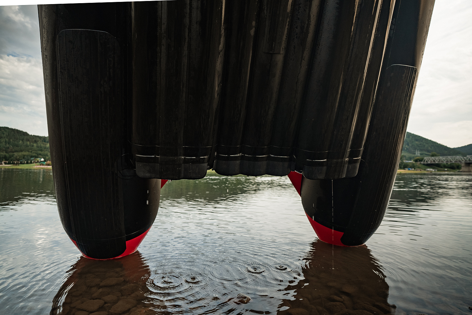 Лодка MISHIMO RIVER JET 390 под водомет в Северске