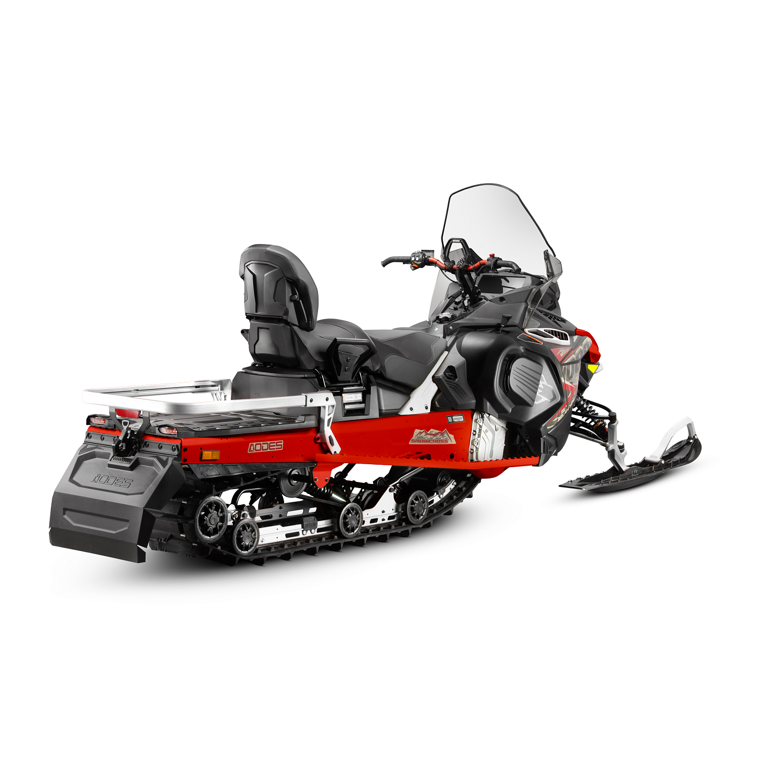 Снегоход AODES Snowcross 1000 WT 508mm LCD 10.25 в Северске