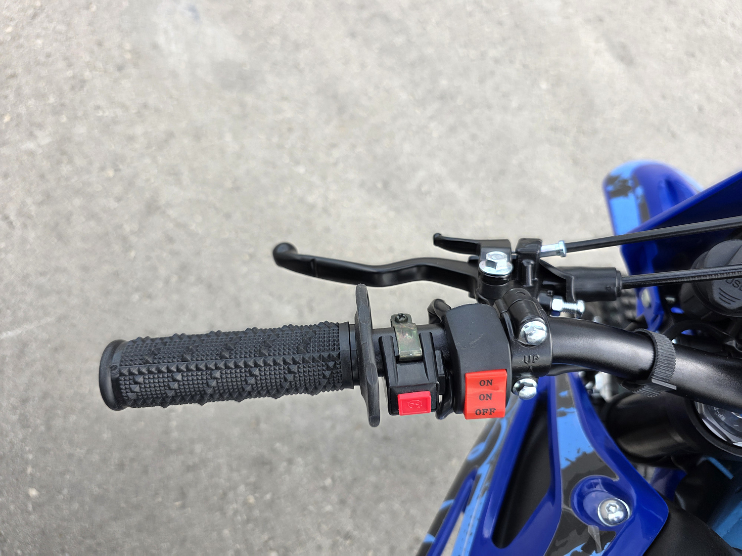 Кроссовый мотоцикл PROMAX MX280 BigBore 300cc в Северске