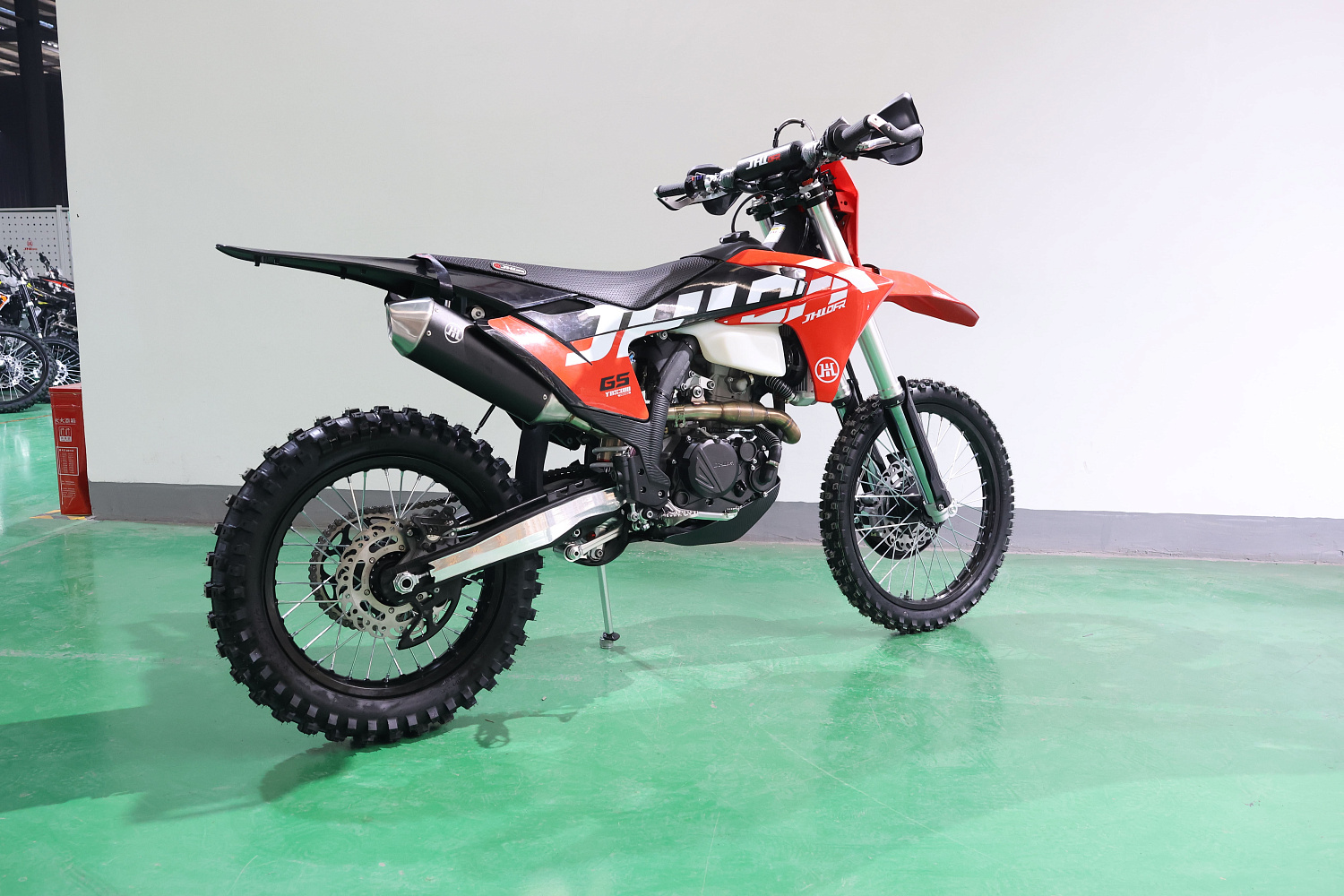 Мотоцикл JHLMOTO JHLofr GS YBS300 (176MN) в Северске