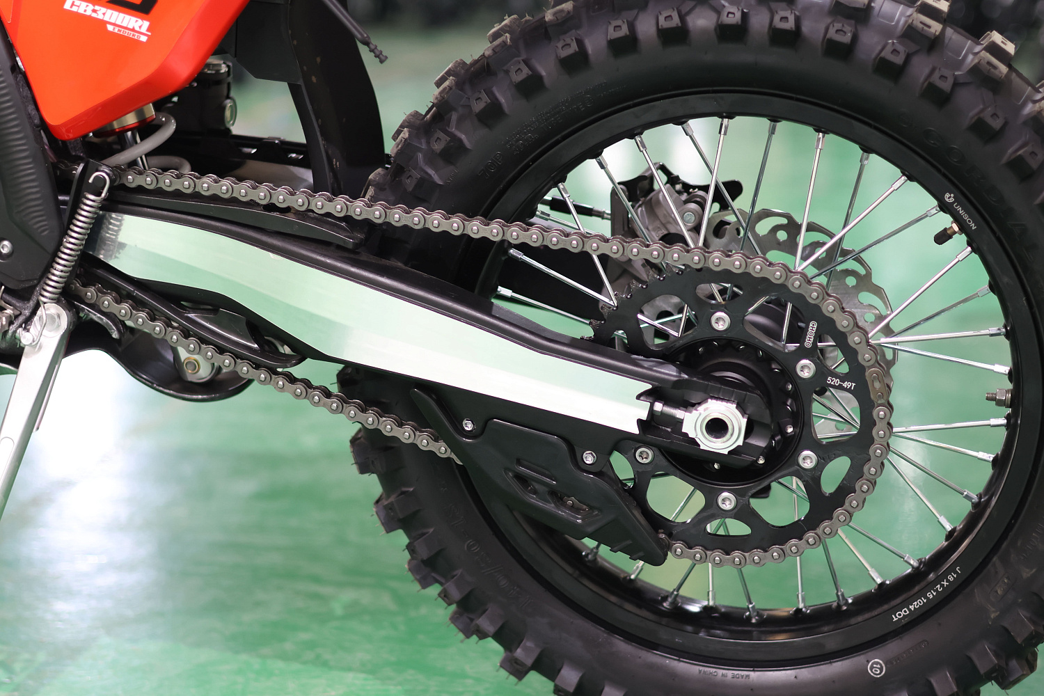 Мотоцикл JHLMOTO JHLofr GS CB300RL в Северске