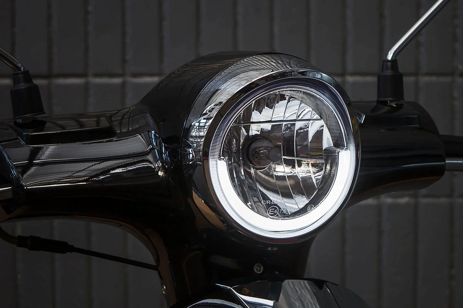 Скутер MINSK Vesna 125 M1NSK в Северске