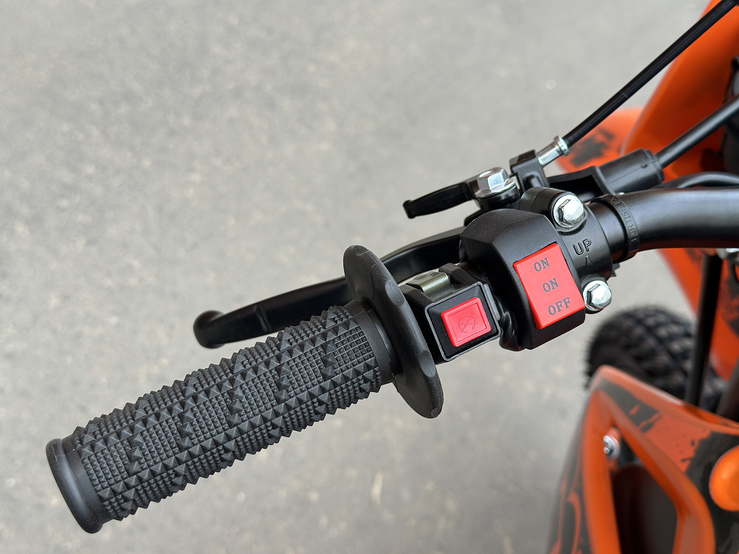 Кроссовый мотоцикл PROMAX MX280 в Северске