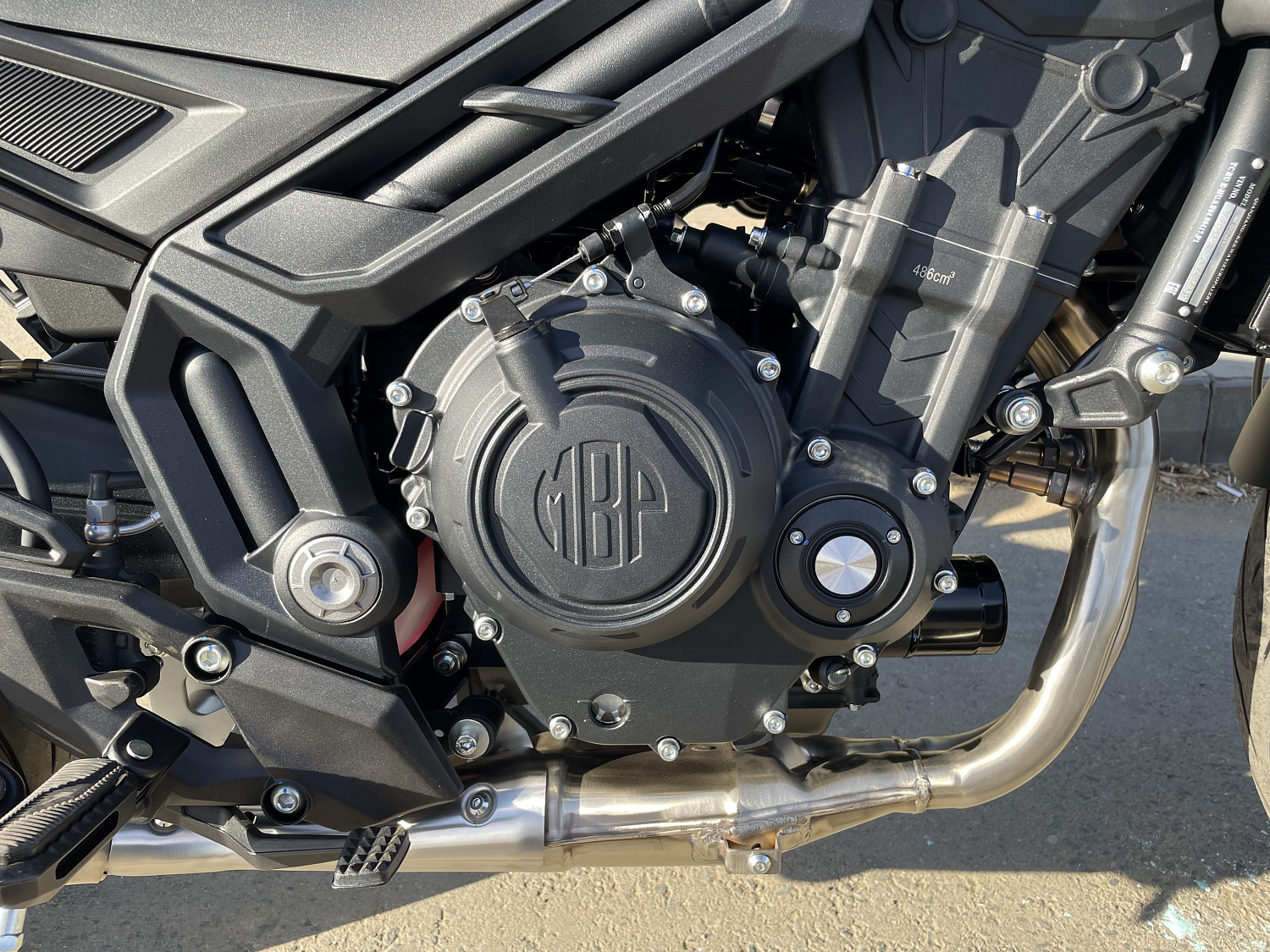 Мотоцикл STELS M502N в Северске