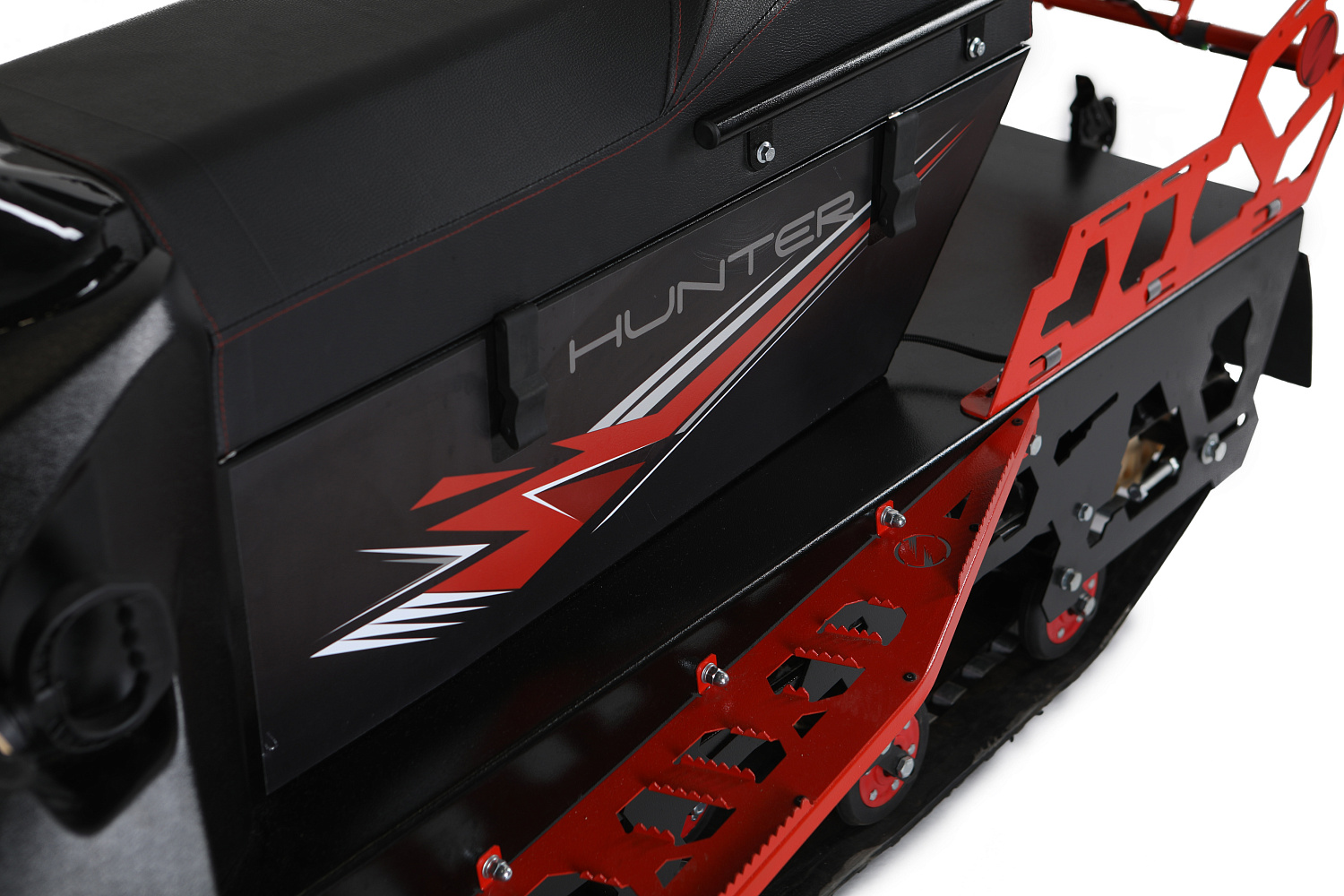 Снегоход IKUDZO HUNTER 600LK 20 V2 в Северске