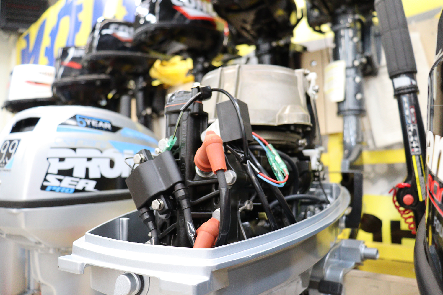 Лодочный мотор PROMAX SP9.9FHS (20) PRO в Северске