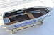 Алюминиевая лодка Wyatboat-370 в Северске