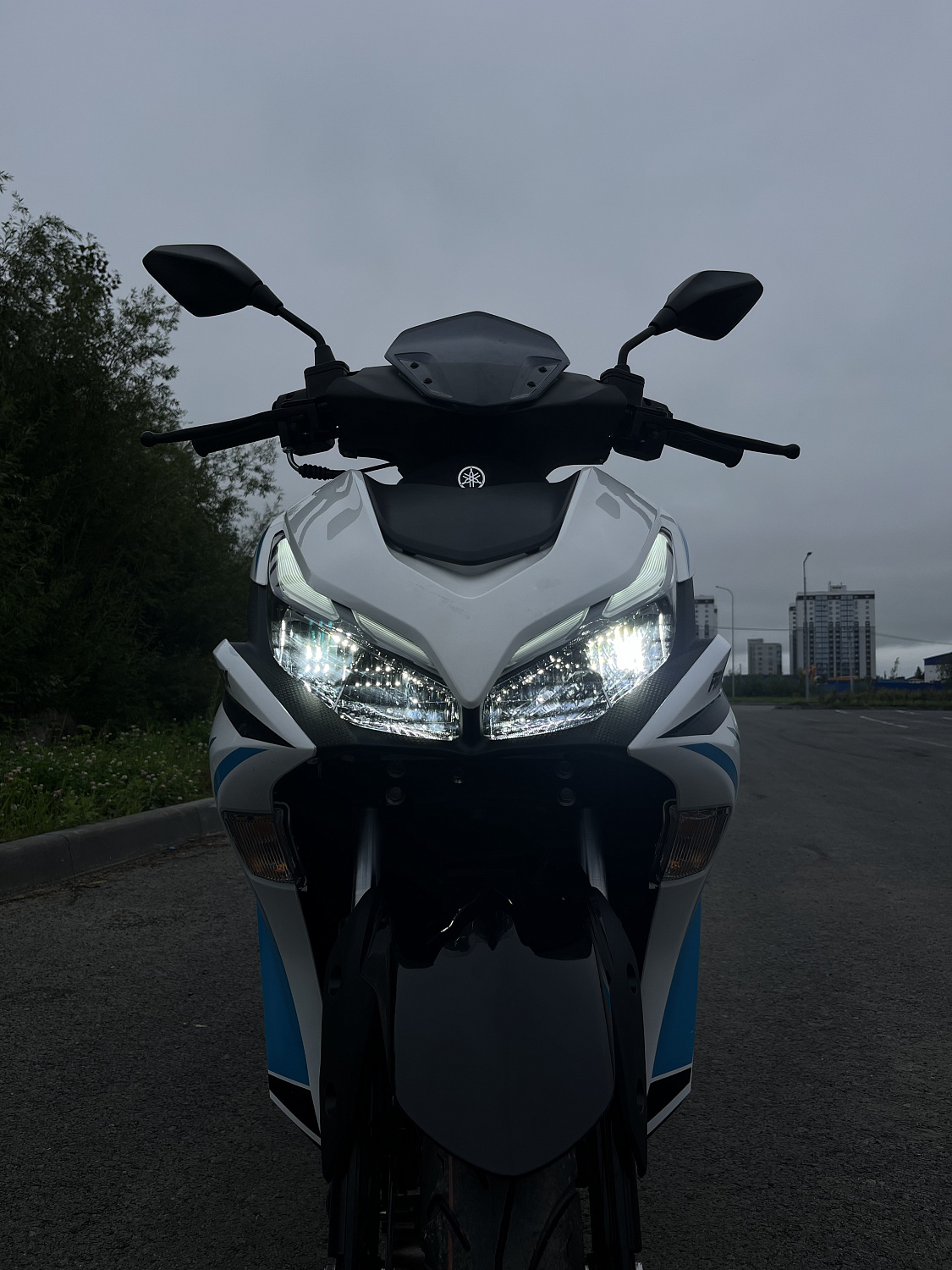 Скутер PROMAX TURAN 250 (49) в Северске