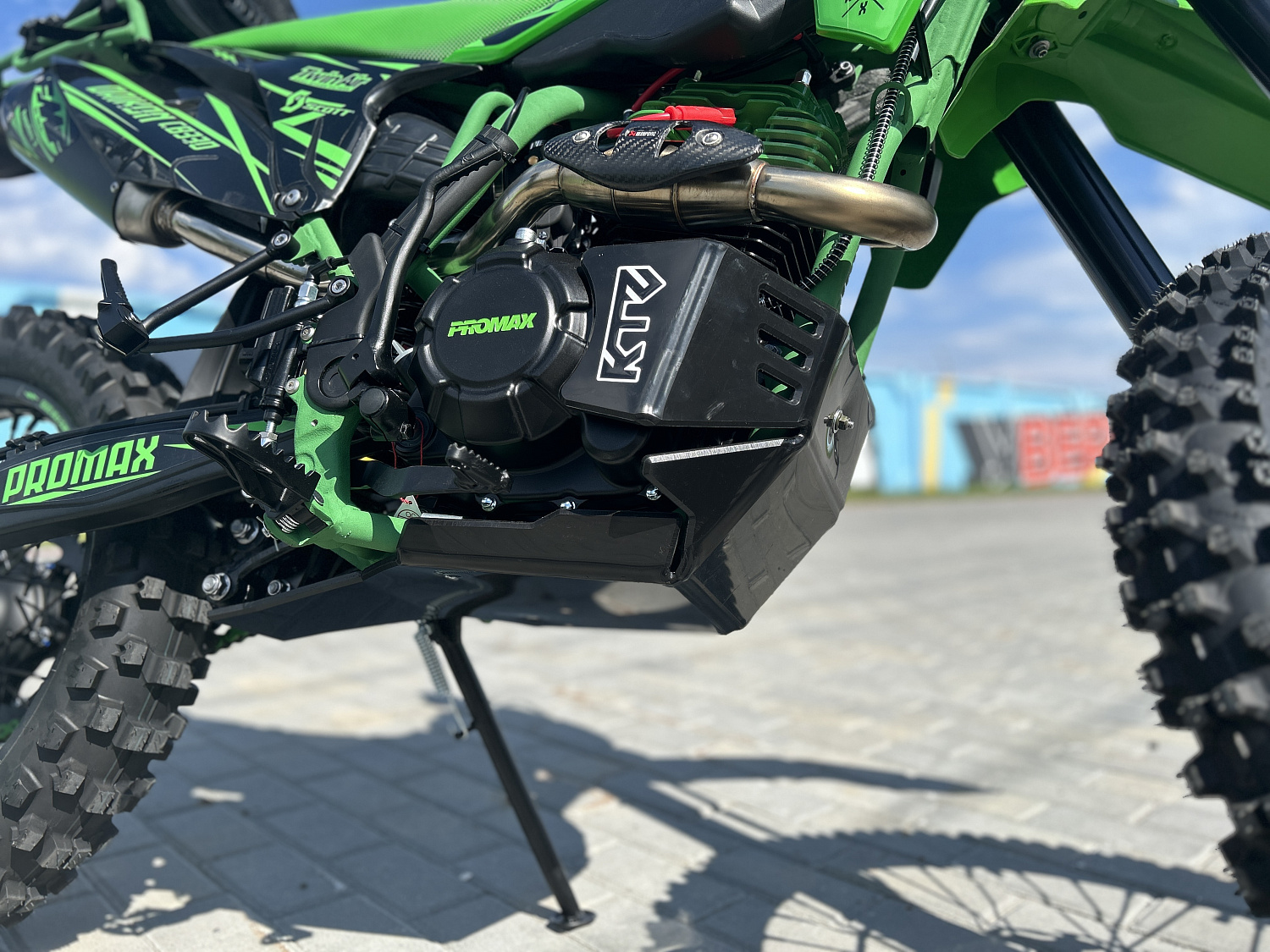 Кроссовый мотоцикл PROMAX DAIKON CB330 в Северске