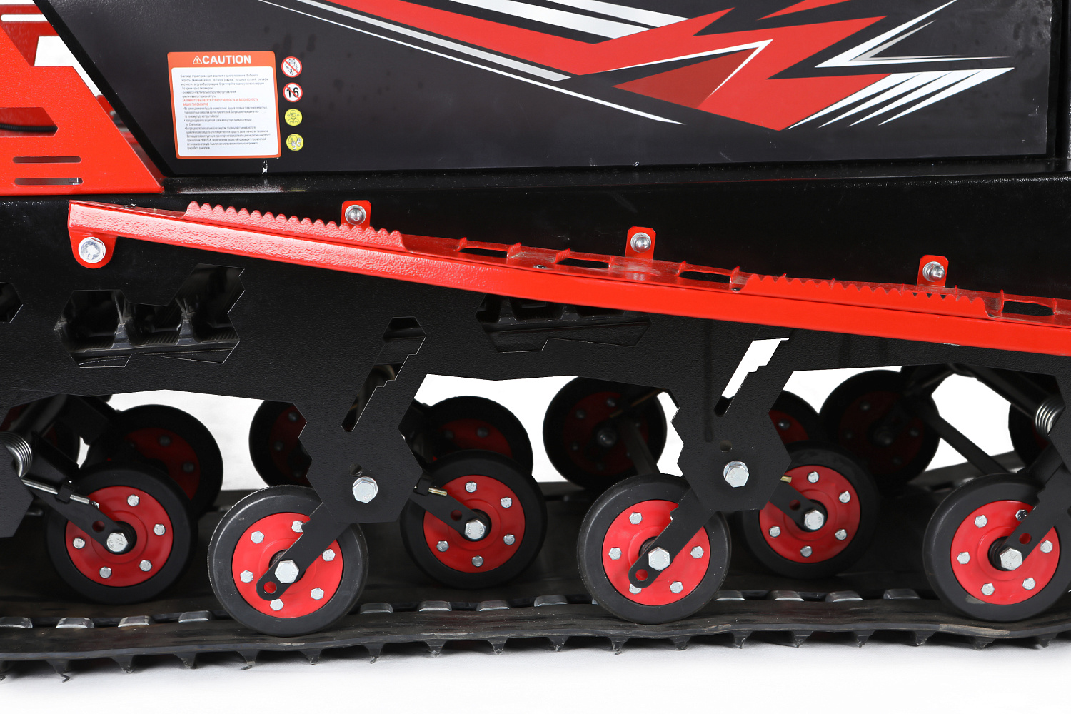 Снегоход IKUDZO HUNTER 600LK 20 V2 в Северске