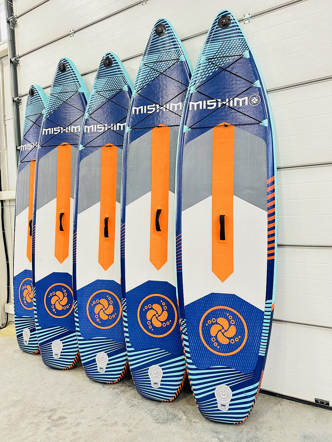 SUP (САП) Доска MISHIMO TROFY 10.6 в Северске