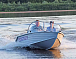 Алюминиевая лодка Wyatboat-390 DCM в Северске