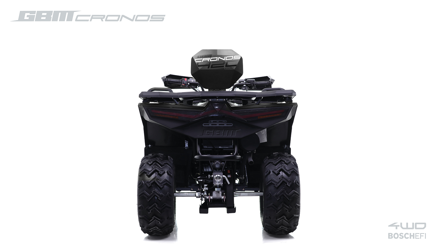 Квадроцикл GBM CRONOS 420 4WD EFI в Северске