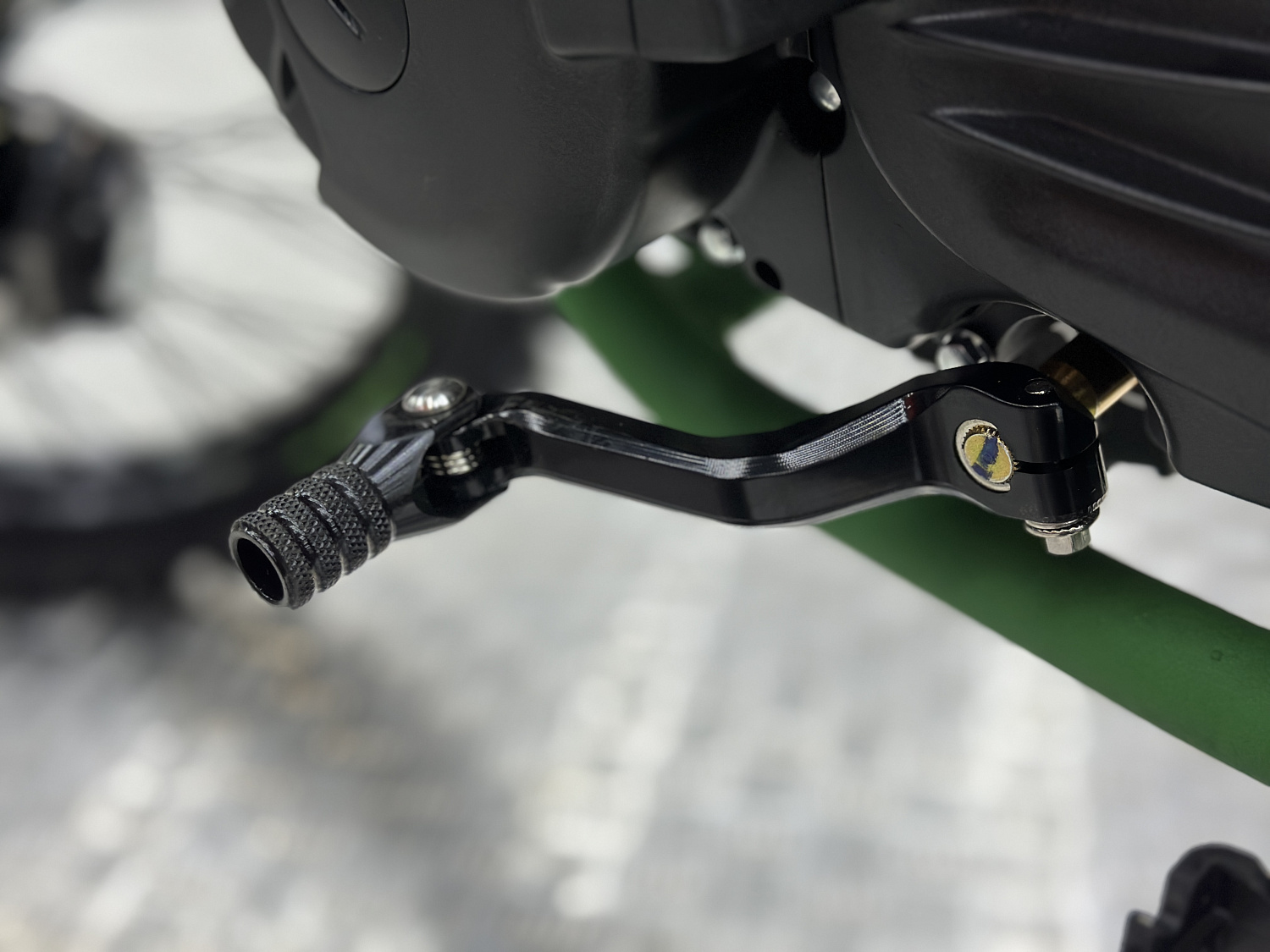 Кроссовый мотоцикл PROMAX DAIKON CB330 в Северске