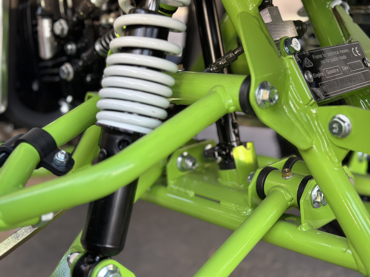 Квадроцикл PROMAX МАЙНКРАФТ 192 PRO 2025 в Северске