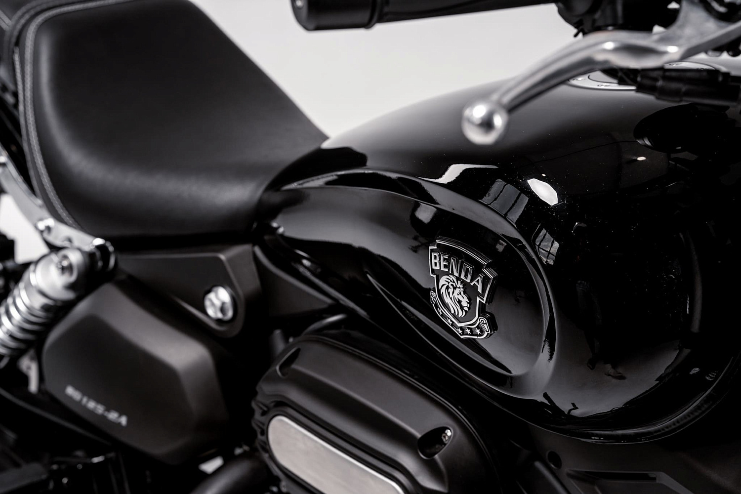 Мотоцикл Benda Funrider 125 в Северске