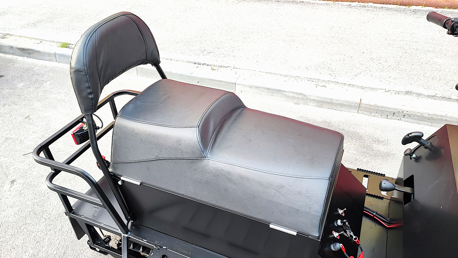 Снегоход PROMAX YAKUT 500 2.0 4T 27 в Северске