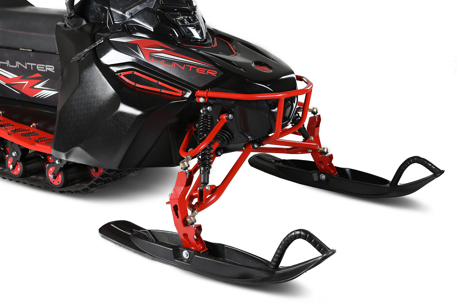 Снегоход IKUDZO HUNTER 600LK 20 V2 в Северске