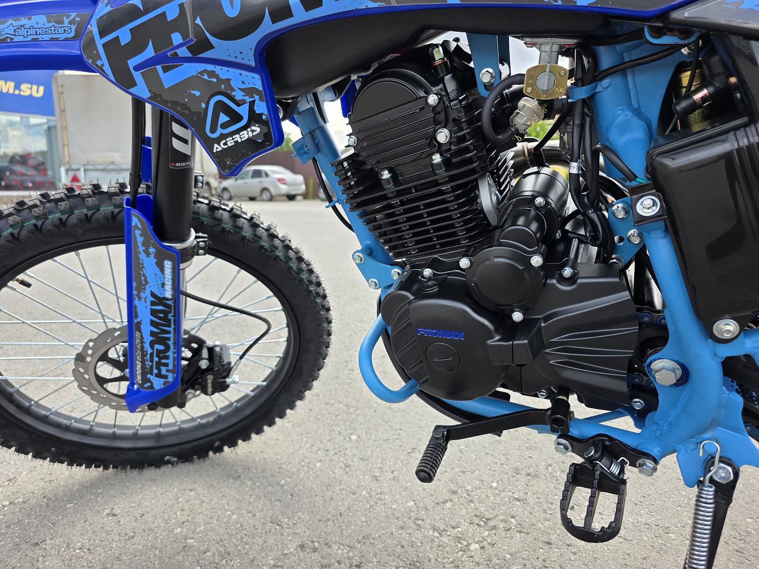 Кроссовый мотоцикл PROMAX MX280 BigBore 300cc в Северске