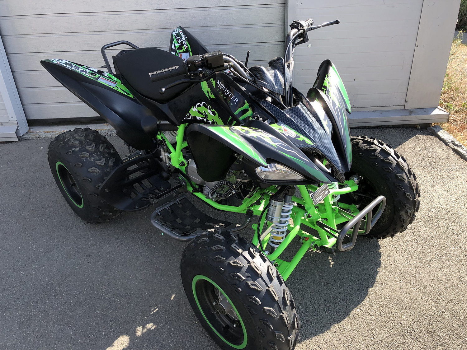 Квадроцикл PROMAX RAPTOR 300 NEW Monster в Северске