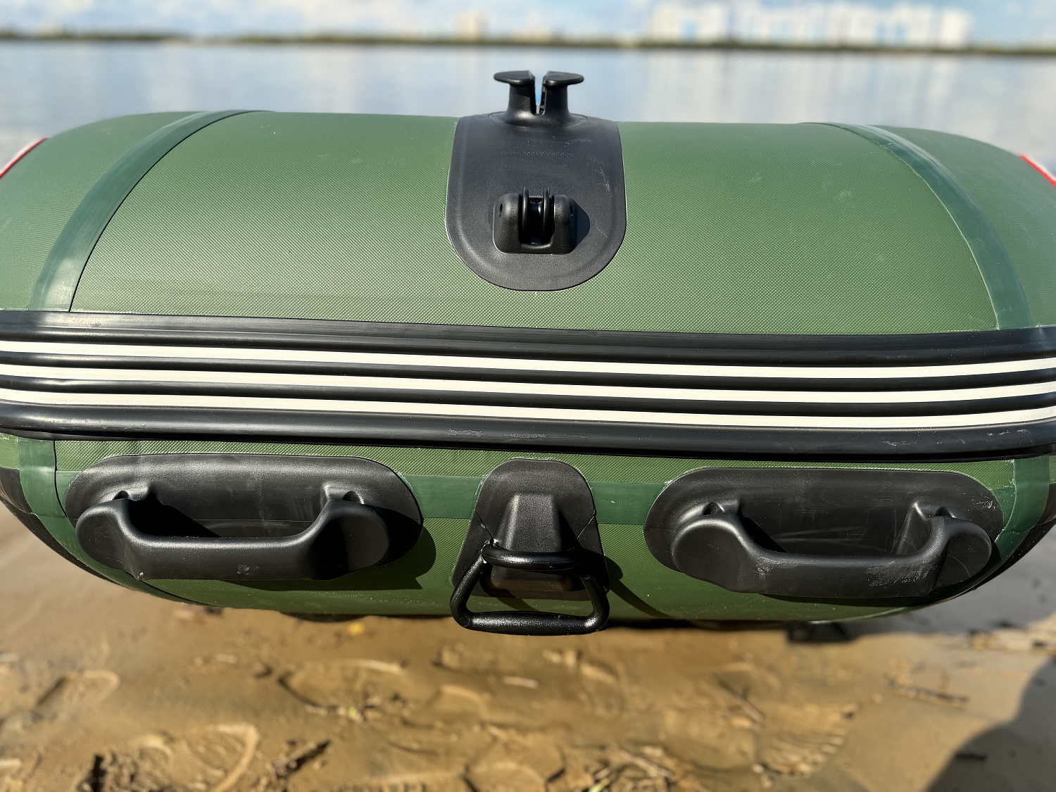 Лодка MISHIMO BIG FLOOR 360 в Северске