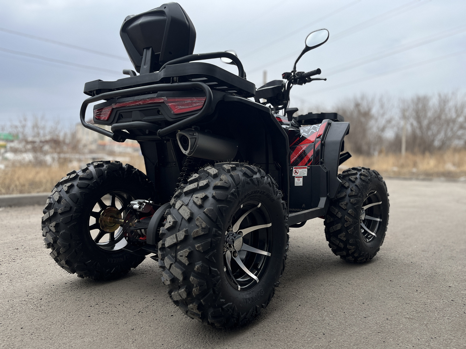 Квадроцикл PROMAX TAURUS 300 MAX-PRO LONG в Северске