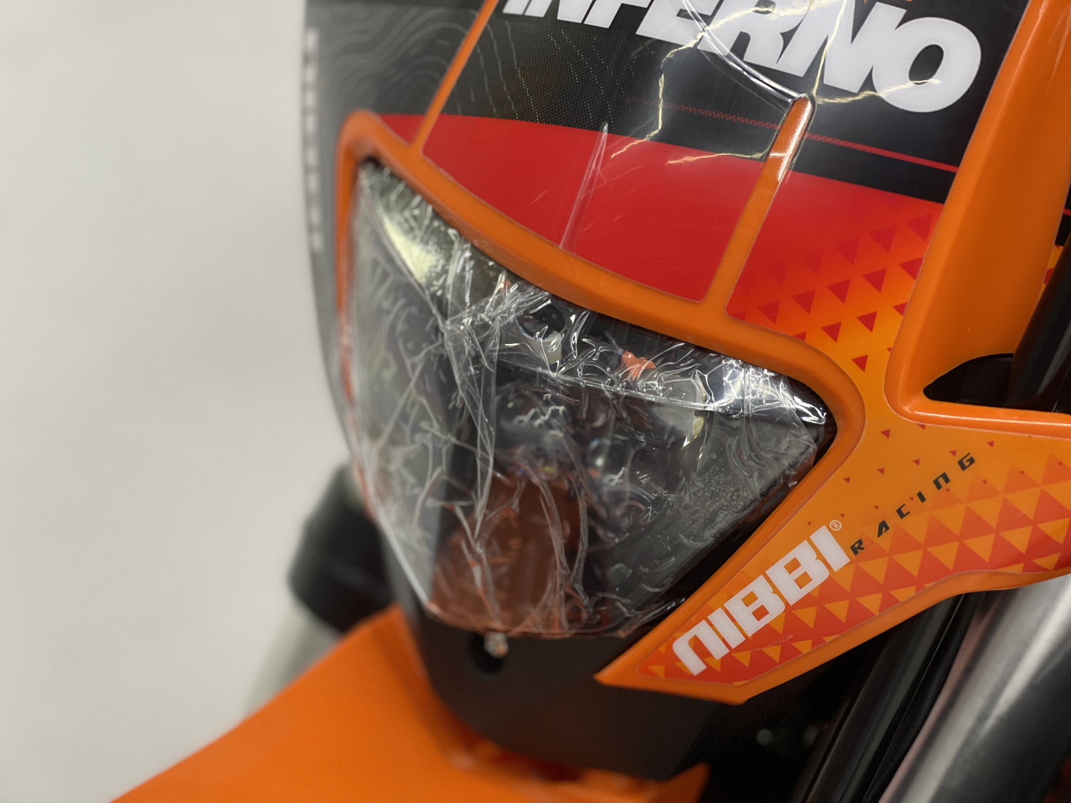 Кроссовый мотоцикл PROMAX INFERNO 380 (4 valves, 5 gears) в Северске