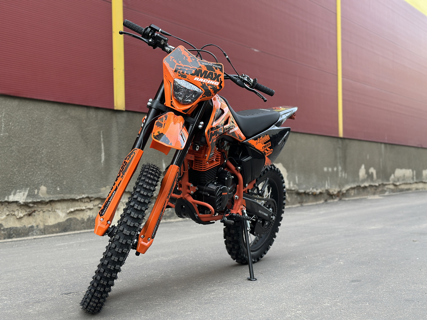 Кроссовый мотоцикл PROMAX MX280 в Северске