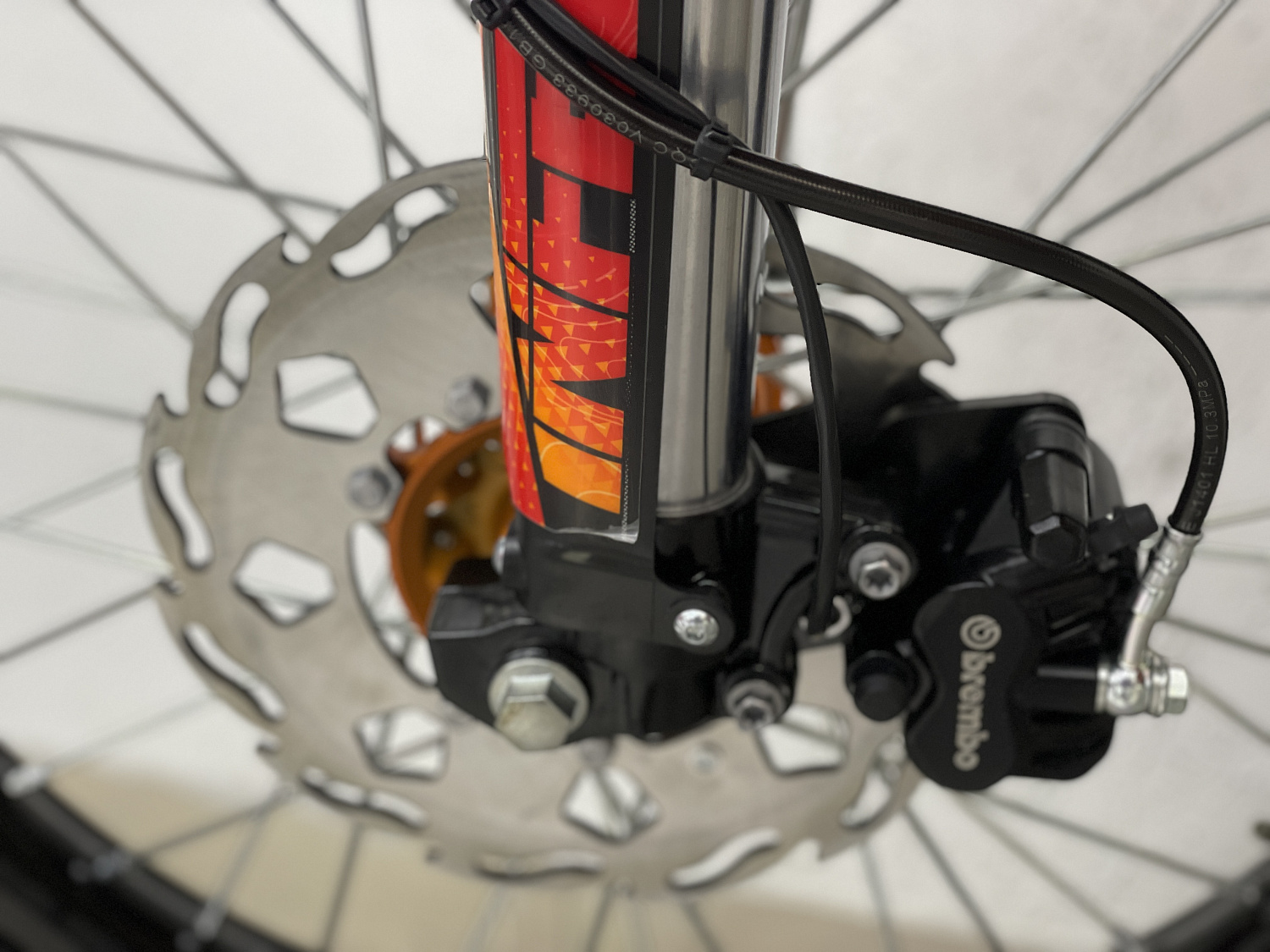 Кроссовый мотоцикл PROMAX INFERNO 380 (4 valves, 5 gears) в Северске