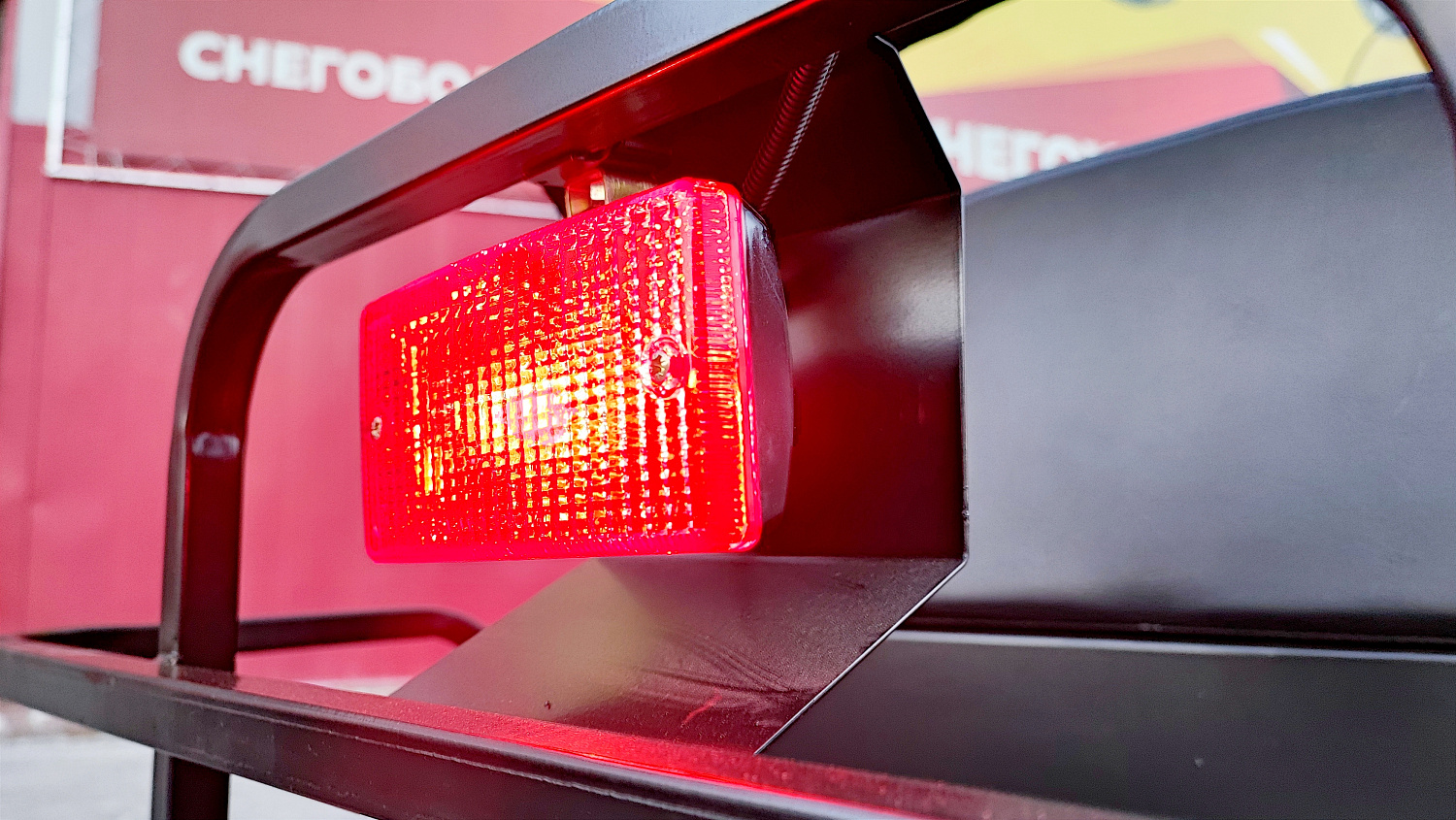 Снегоход PROMAX SNOWBEAR V3 650 2T в Северске