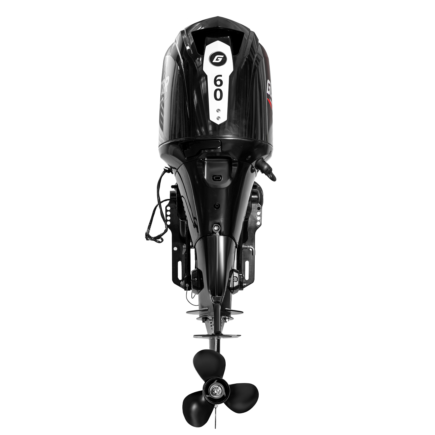 Лодочный мотор GLADIATOR GEF60FVEL-T в Северске