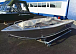 Алюминиевая лодка  Wyatboat-430 Р в Северске