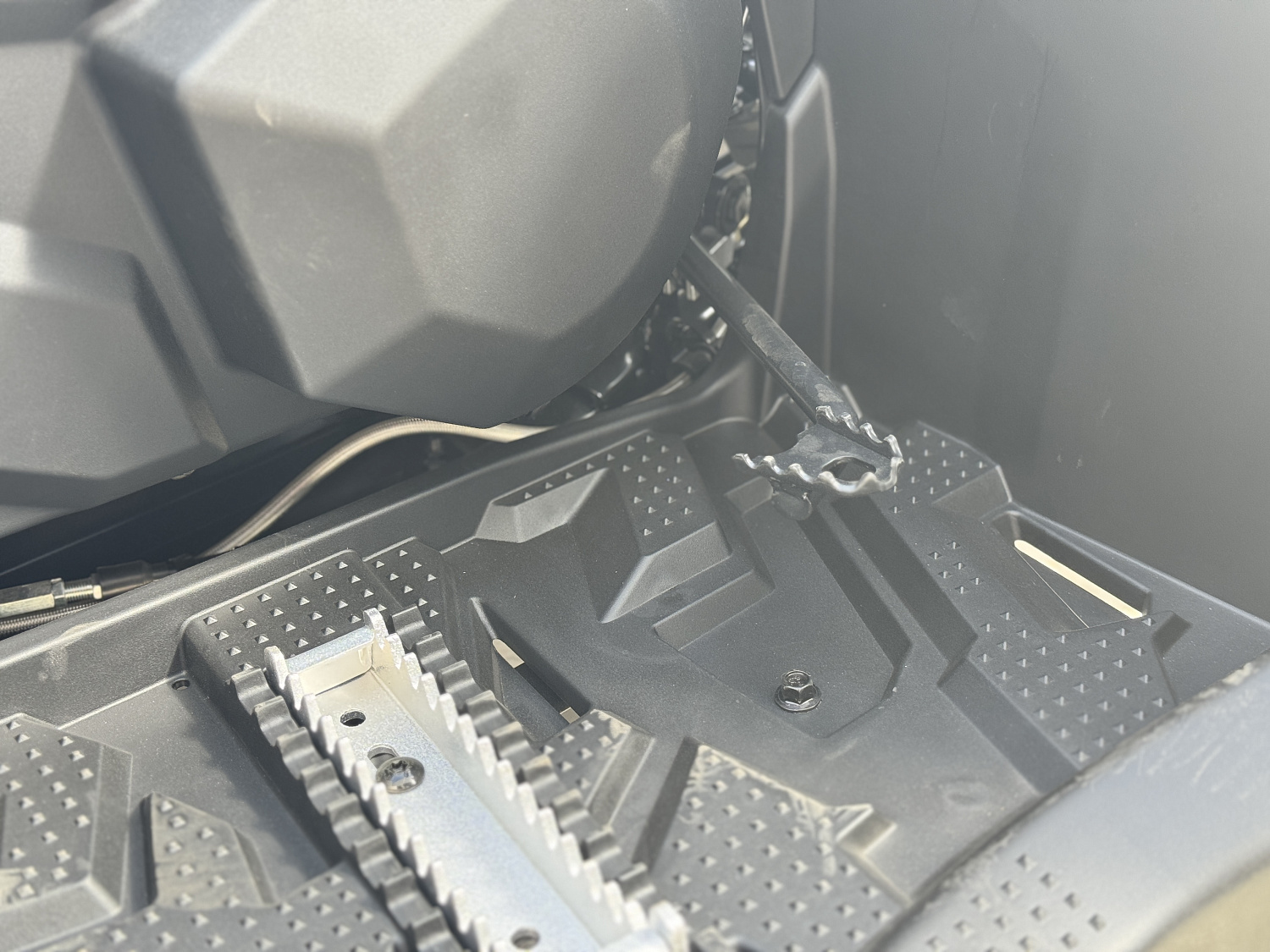 Квадроцикл HND QRX 650 PRO в Северске