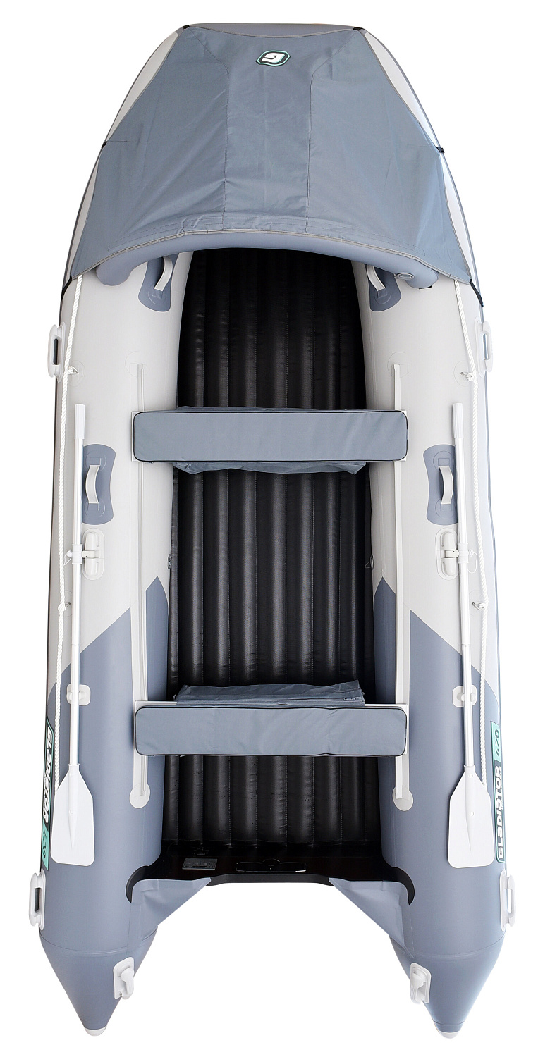НАДУВНАЯ ЛОДКА GLADIATOR E350PRO в Северске