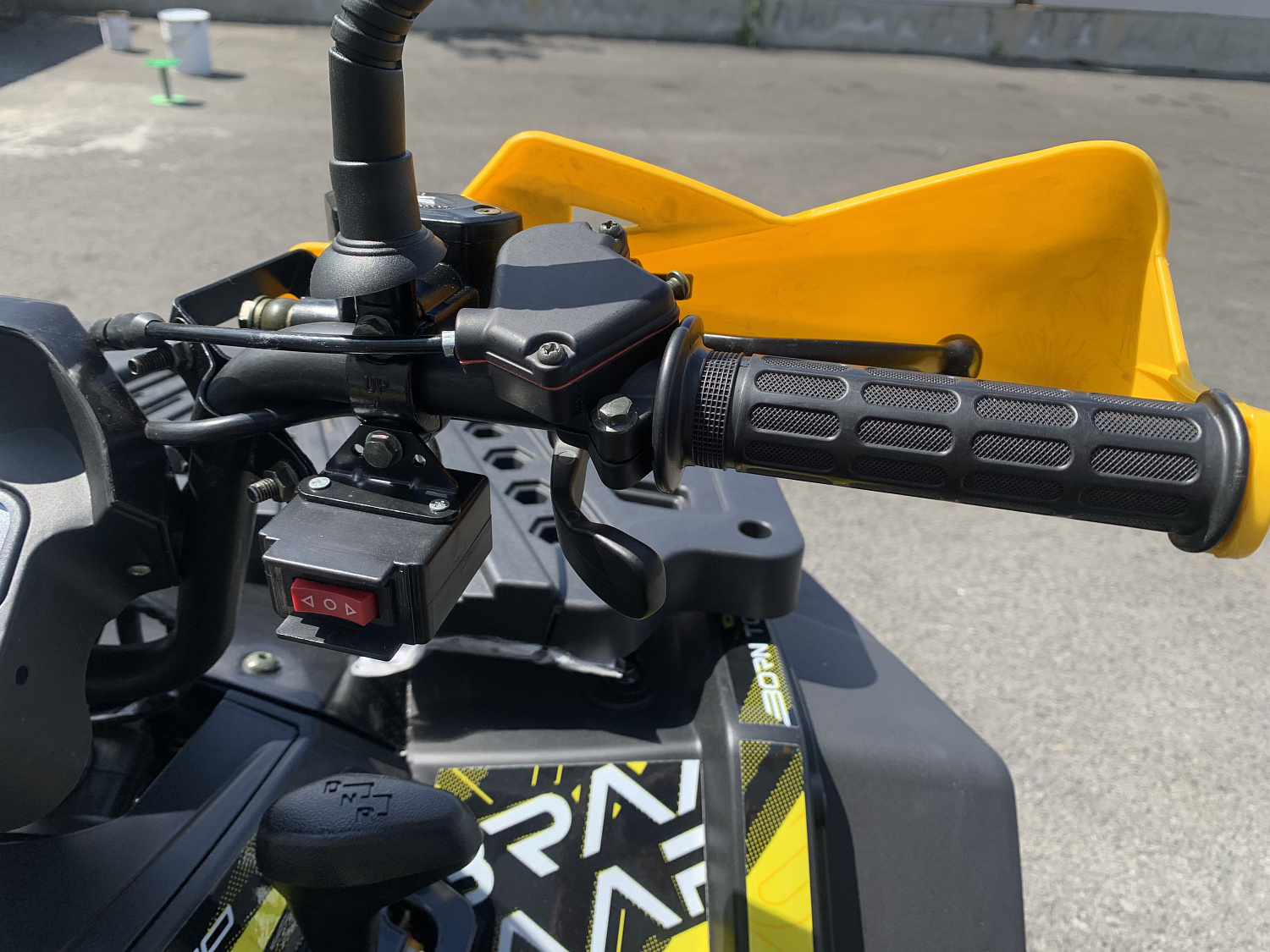 Квадроцикл PROMAX TAURUS 300 MAX-PRO в Северске