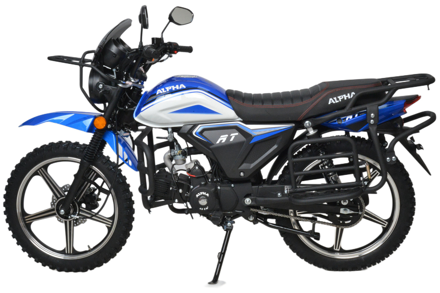 Мопед PROMAX ALPHA DIRT 150(49) в Северске