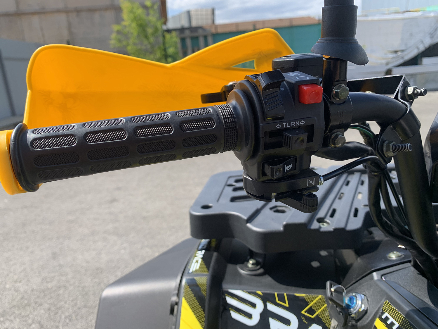 Квадроцикл PROMAX TAURUS 300 MAX-PRO в Северске