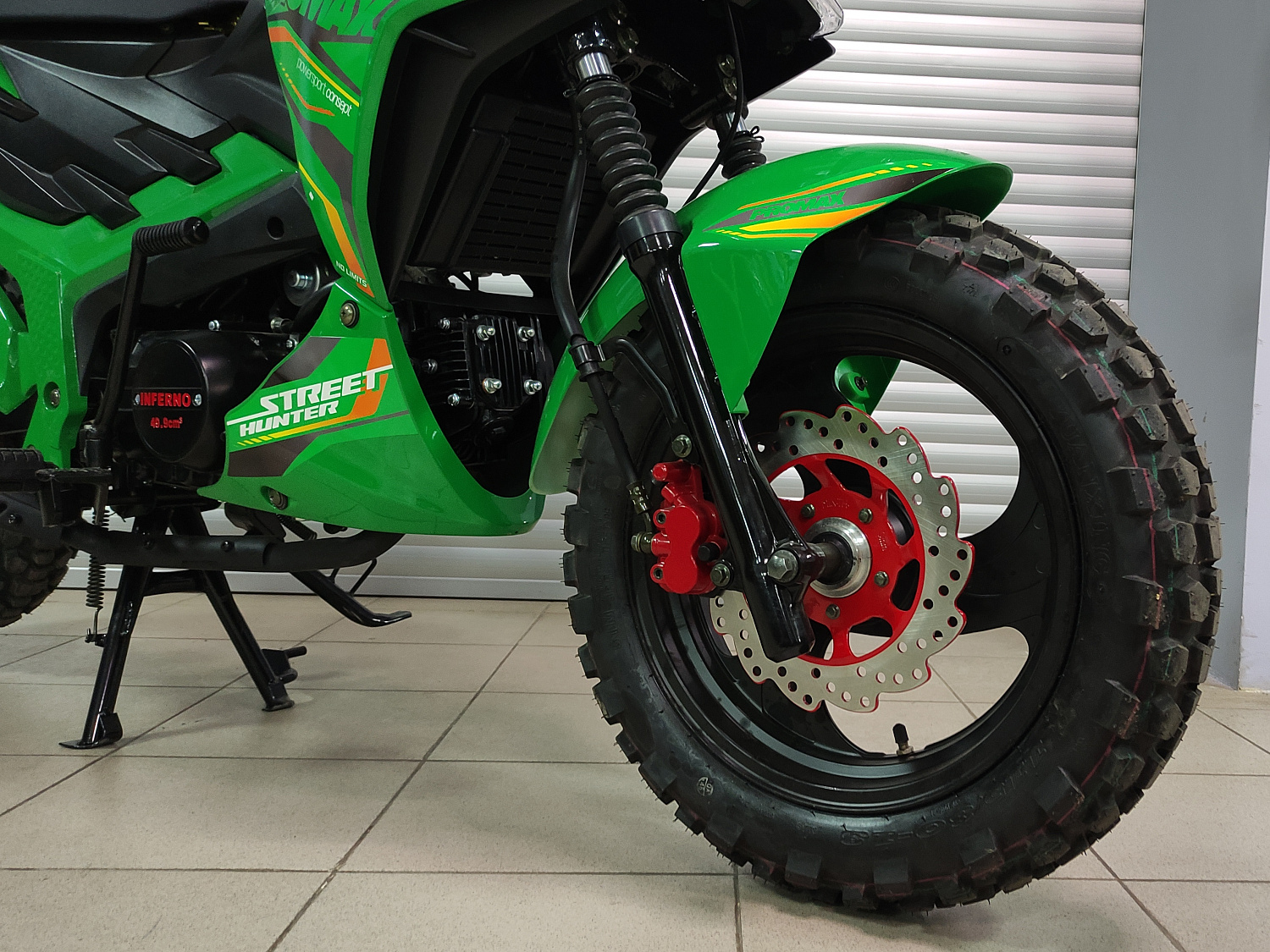 Мопед PROMAX STREET CROSS 150 (49) в Северске