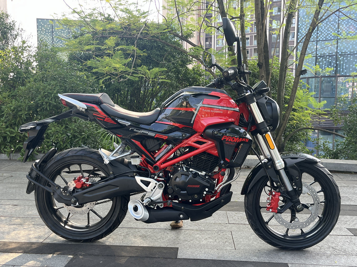 Мотоцикл PROMAX CB300 в Северске