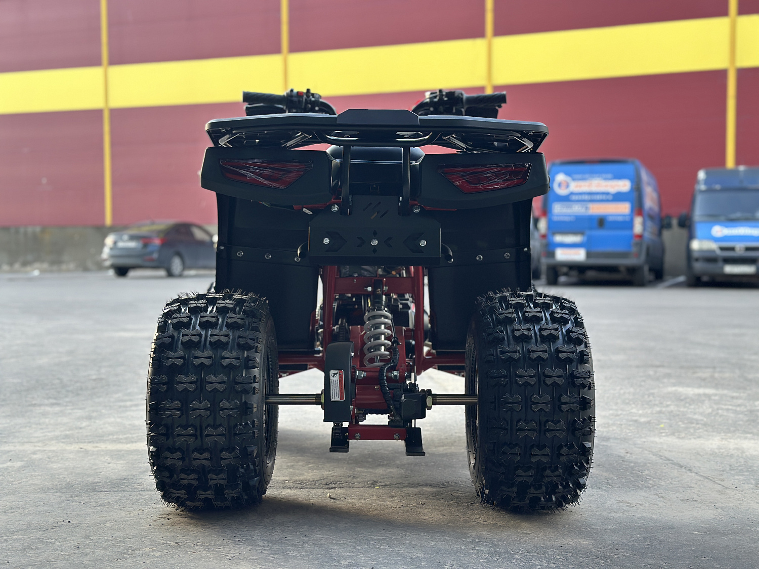 Квадроцикл PROMAX МАЙНКРАФТ 192 PRO 2025 в Северске