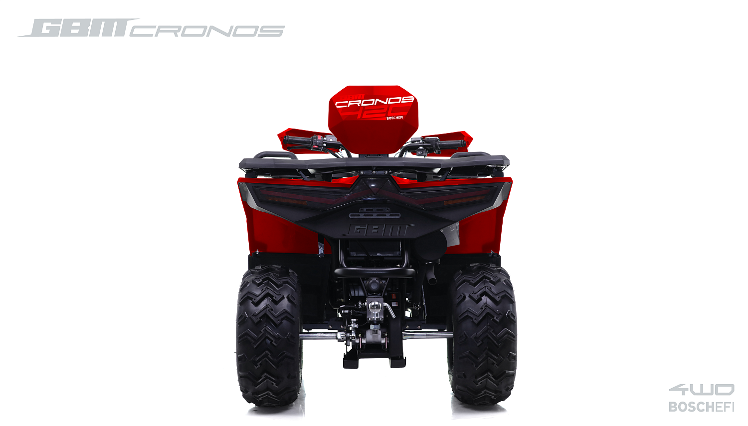 Квадроцикл GBM CRONOS 420 4WD EFI с ПСМ в Северске