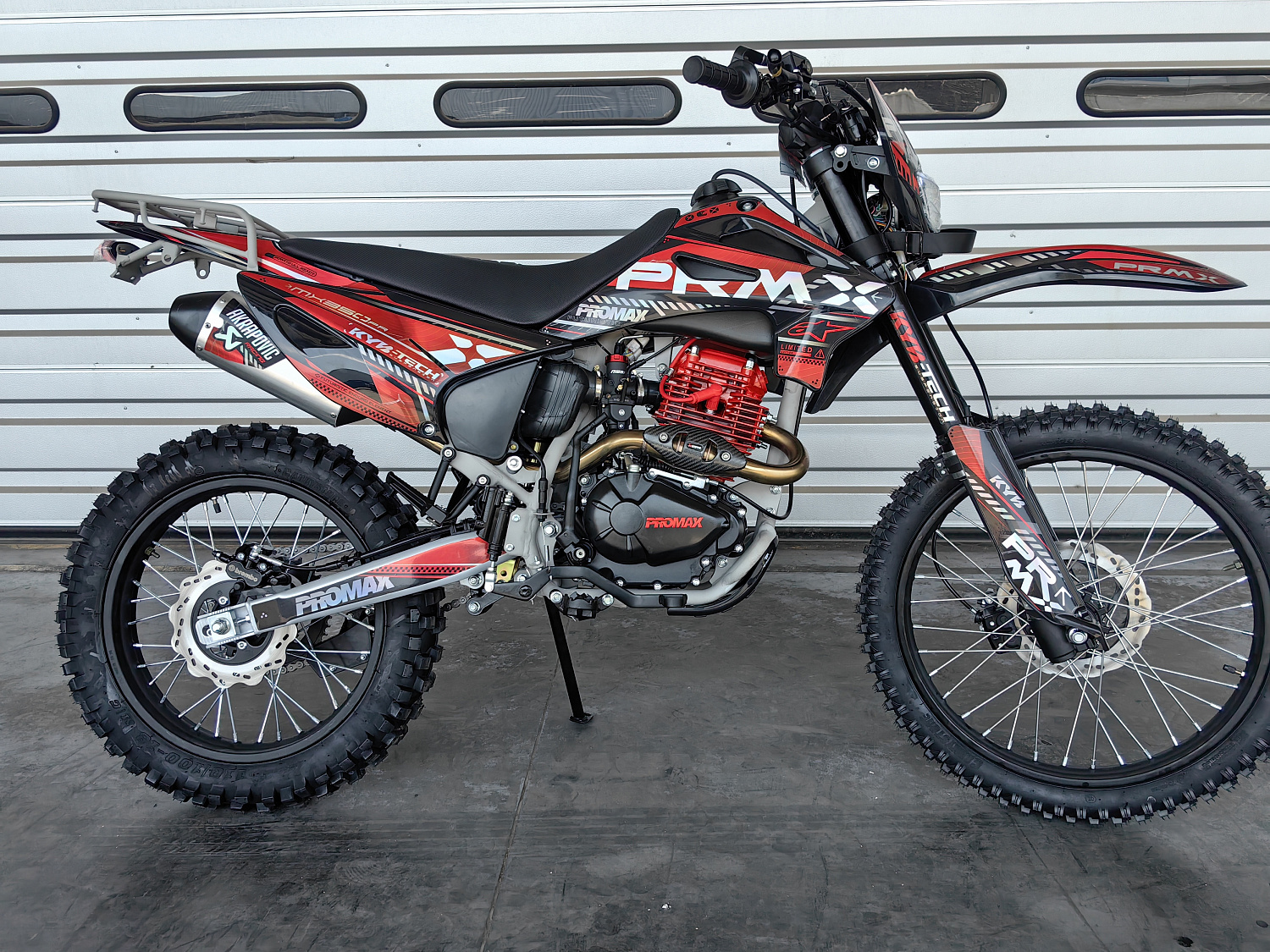 Кроссовый мотоцикл PROMAX MX350PR в Северске