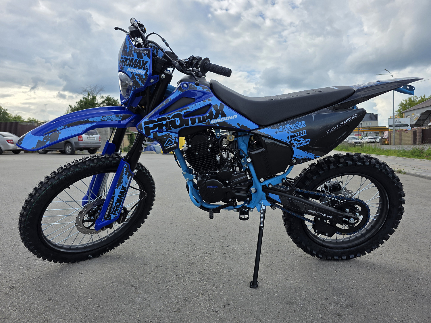 Кроссовый мотоцикл PROMAX MX280 BigBore 300cc в Северске