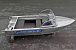 Алюминиевая лодка Wyatboat-390 Pro в Северске