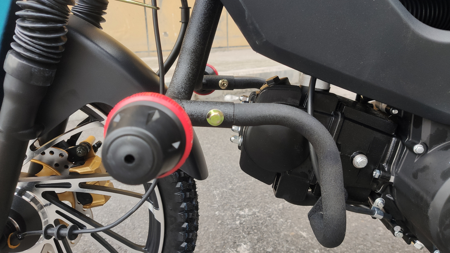 Мопед FAIDET SKIFF RS150 (49) в Северске