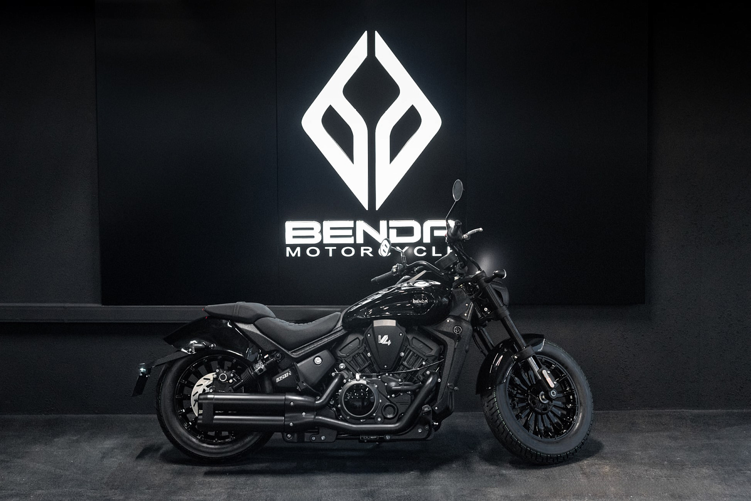 Мотоцикл Benda DarkFlag 500 в Северске