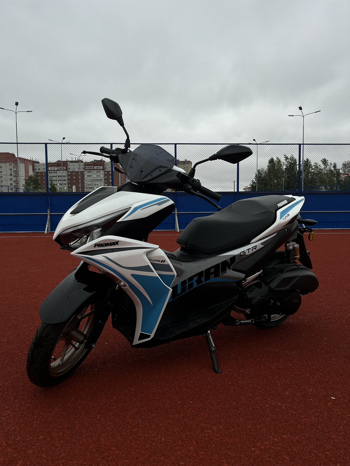 Скутер PROMAX TURAN 250 (49) в Северске